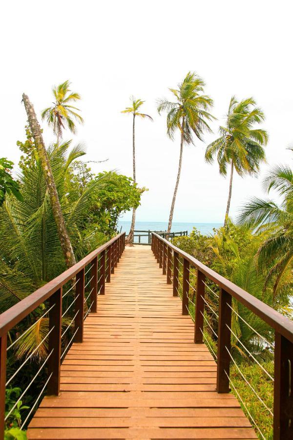 Bambutel Cocles Hotel Puerto Viejo de Talamanca Exterior photo